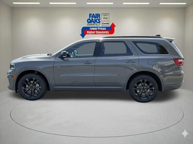 2026 Dodge Durango GT Plus AWD