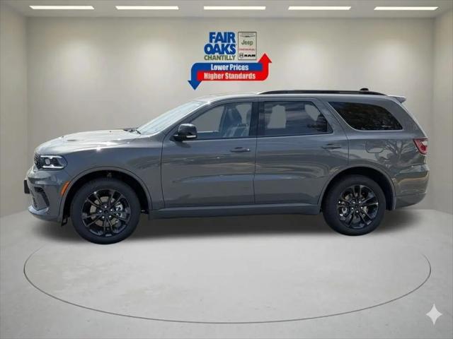 2026 Dodge Durango GT Plus AWD