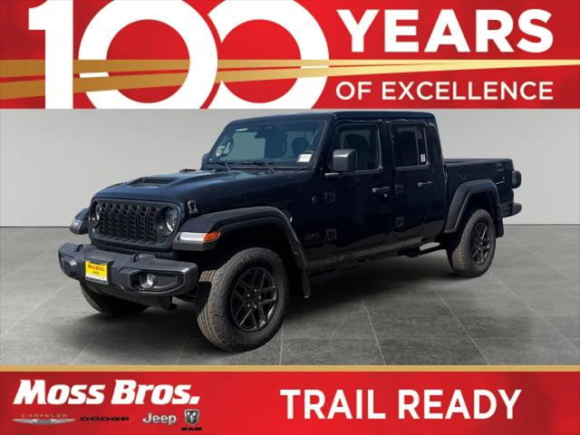 2026 Jeep Gladiator Sport S for sale in Riverside, CA