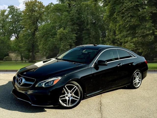 2016 Mercedes-Benz 400 E 400