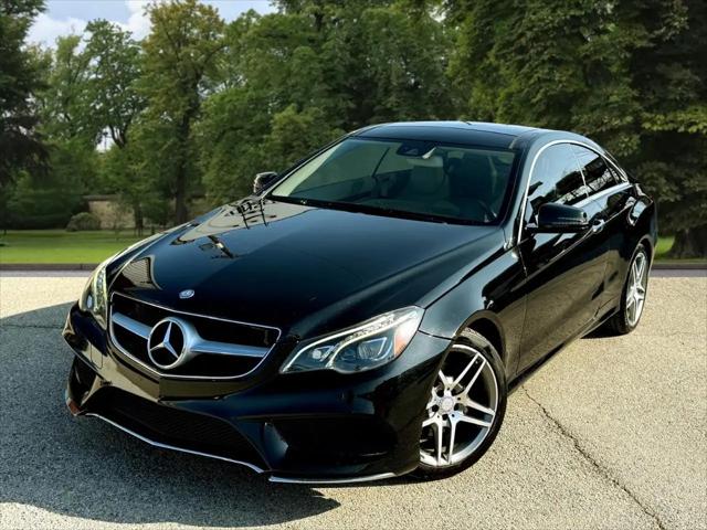 2016 Mercedes-Benz 400 E 400