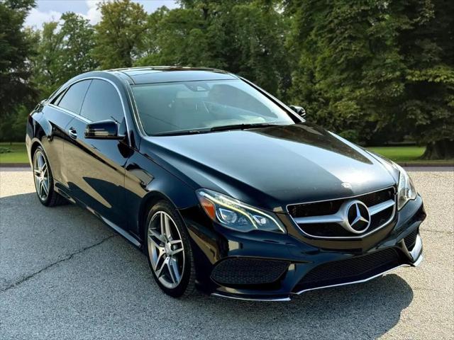 2016 Mercedes-Benz 400 E 400