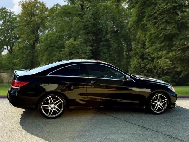 2016 Mercedes-Benz 400 E 400