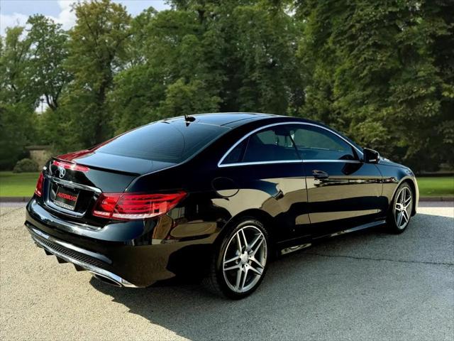2016 Mercedes-Benz 400 E 400