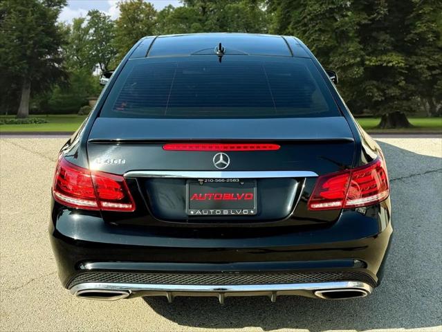 2016 Mercedes-Benz 400 E 400