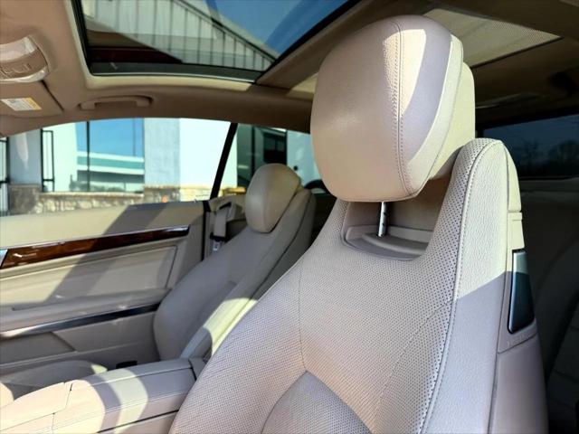 2016 Mercedes-Benz 400 E 400