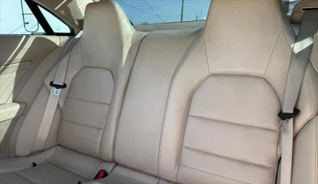 2016 Mercedes-Benz 400 E 400