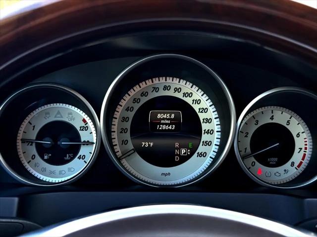 2016 Mercedes-Benz 400 E 400