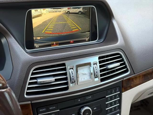 2016 Mercedes-Benz 400 E 400
