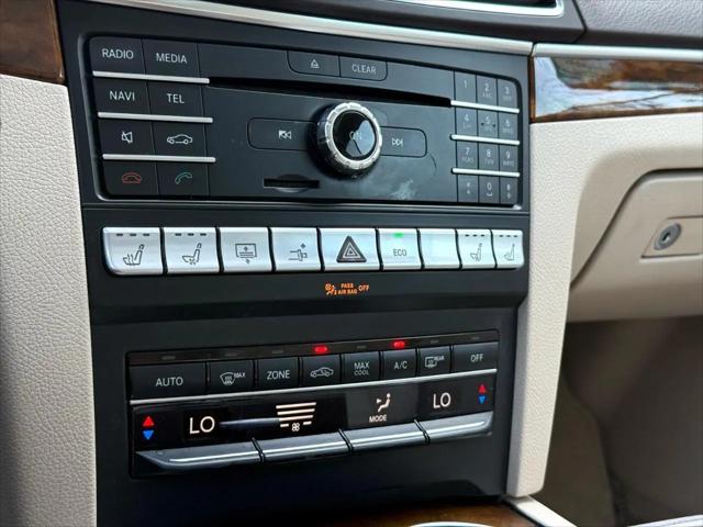 2016 Mercedes-Benz 400 E 400