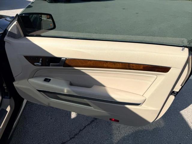 2016 Mercedes-Benz 400 E 400