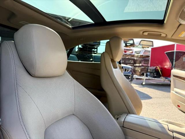2016 Mercedes-Benz 400 E 400