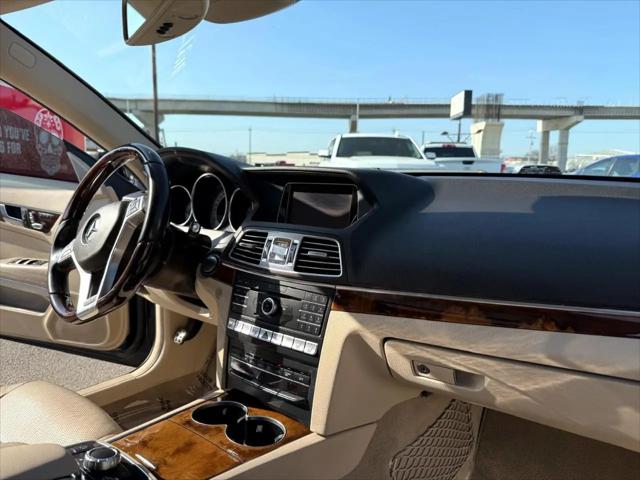 2016 Mercedes-Benz 400 E 400