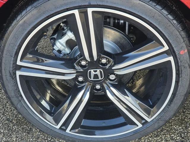 2026 Honda Accord Sedan Sport