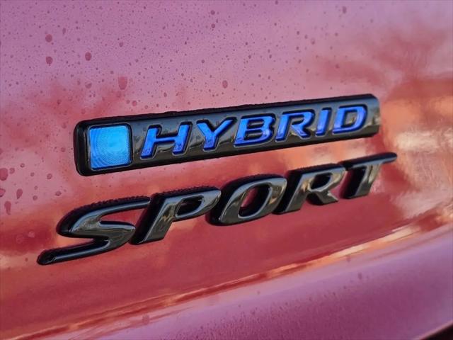 2026 Honda Accord Sedan Sport