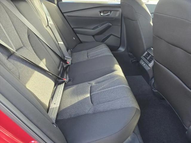 2026 Honda Accord Sedan Sport