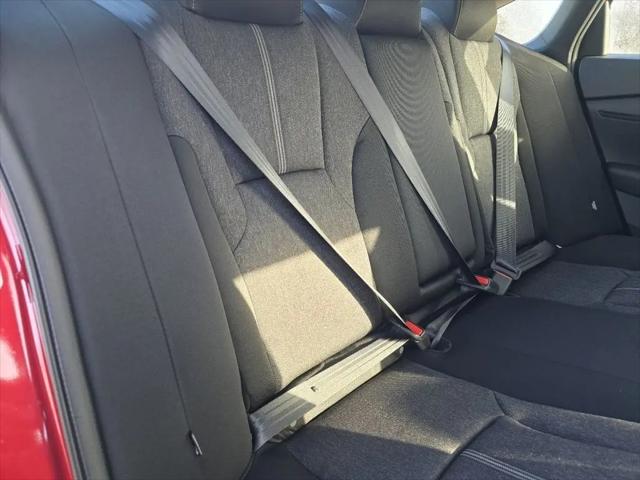 2026 Honda Accord Sedan Sport