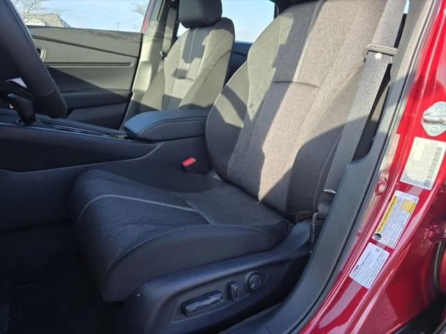 2026 Honda Accord Sedan Sport