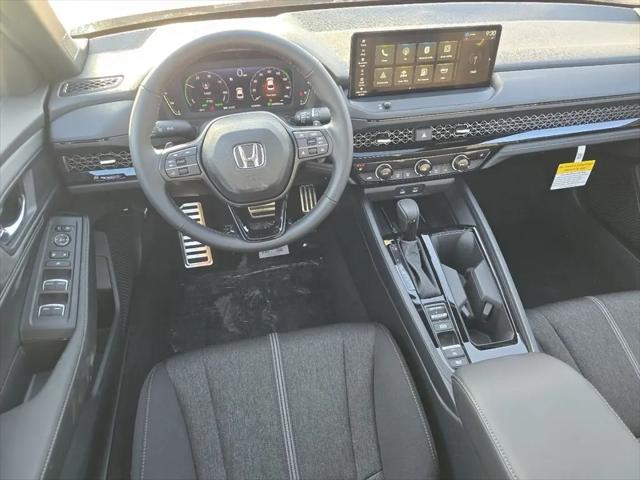 2026 Honda Accord Sedan Sport