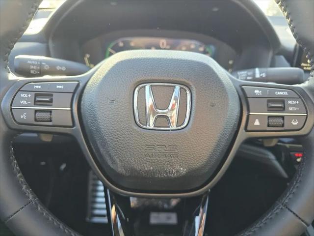 2026 Honda Accord Sedan Sport