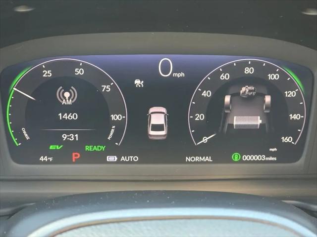 2026 Honda Accord Sedan Sport