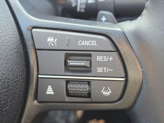 2026 Honda Accord Sedan Sport