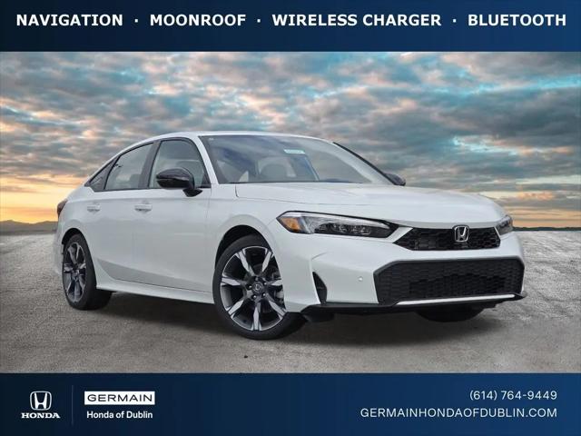 2026 Honda Civic Sport Touring for sale near Dublin, OH