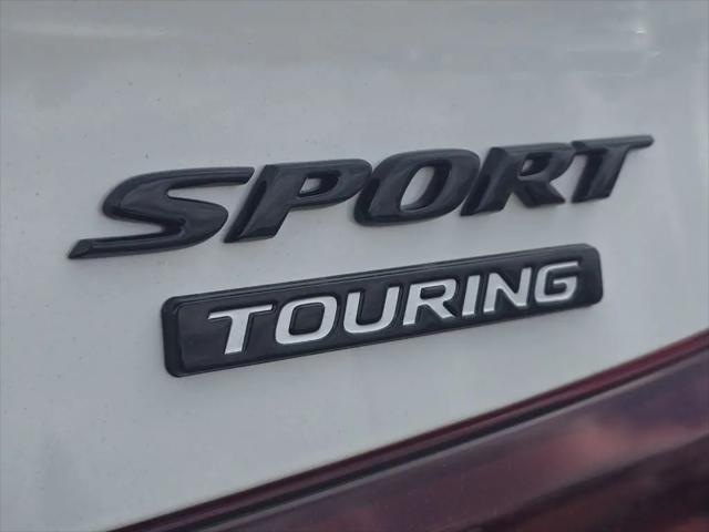2026 Honda Civic Sport Touring