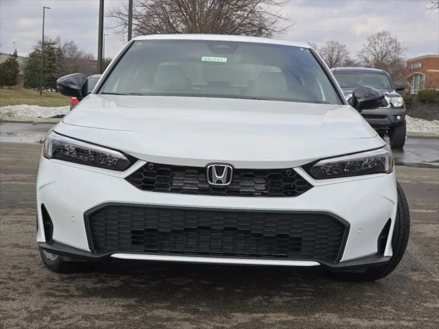 2026 Honda Civic Sport Touring