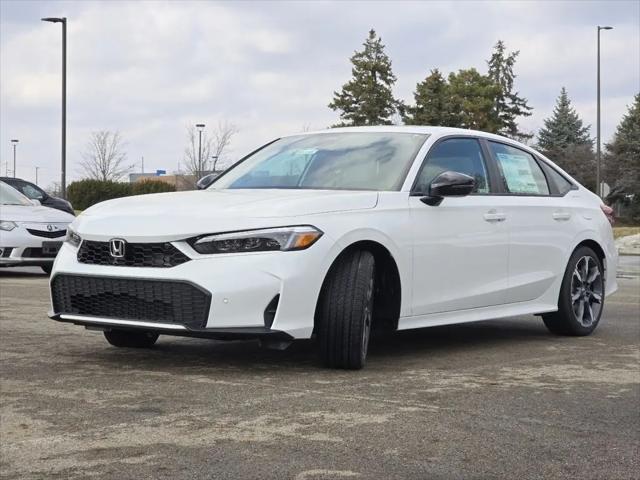 2026 Honda Civic Sport Touring