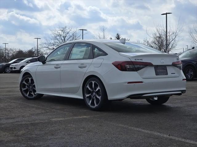 2026 Honda Civic Sport Touring