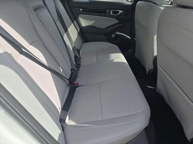 2026 Honda Civic Sport Touring