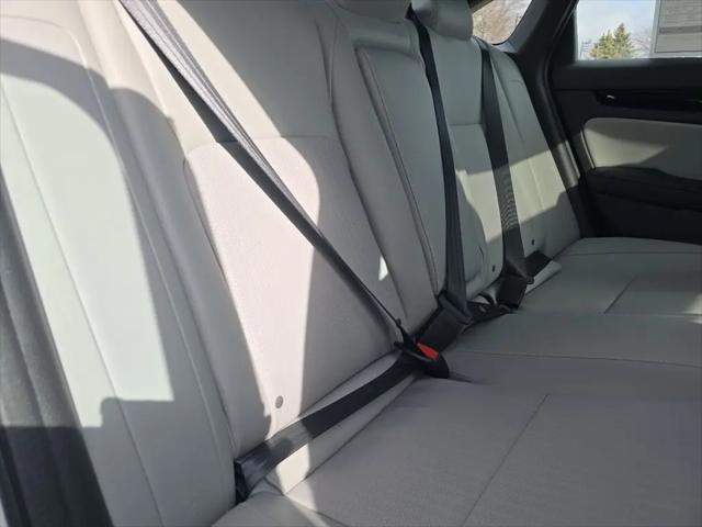 2026 Honda Civic Sport Touring