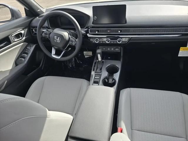 2026 Honda Civic Sport Touring