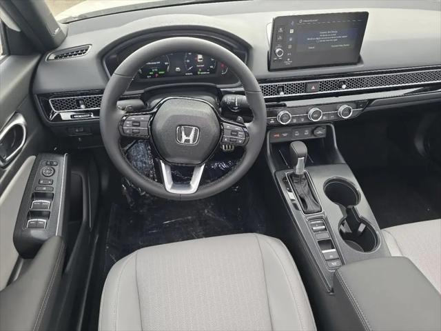 2026 Honda Civic Sport Touring