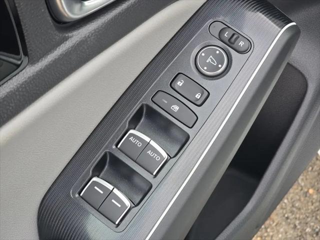 2026 Honda Civic Sport Touring