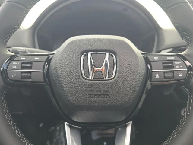 2026 Honda Civic Sport Touring