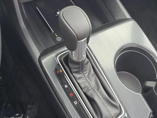 2026 Honda Civic Sport Touring