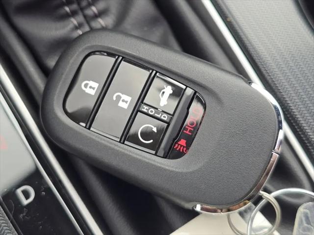 2026 Honda Civic Sport Touring