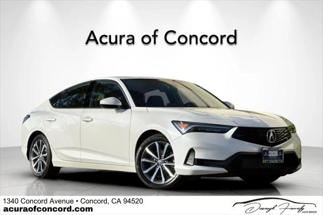 2026 Acura Integra FWD for sale in Concord, CA
