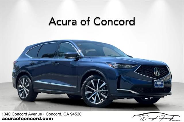 2026 Acura MDX Technology Package for sale in Concord, CA