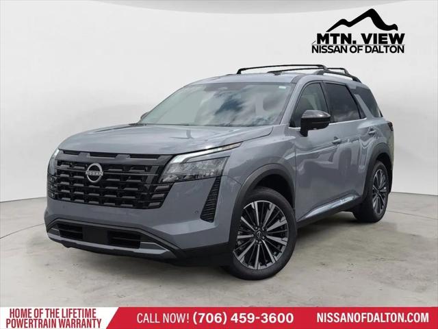 2026 Nissan Pathfinder Platinum for sale in DALTON, GA