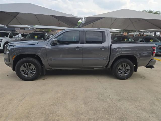 2026 Nissan Frontier Crew Cab SV 4x4