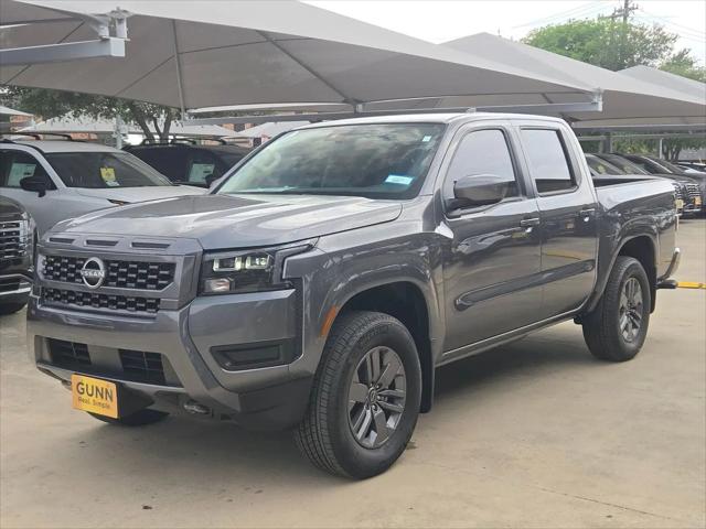 2026 Nissan Frontier Crew Cab SV 4x4