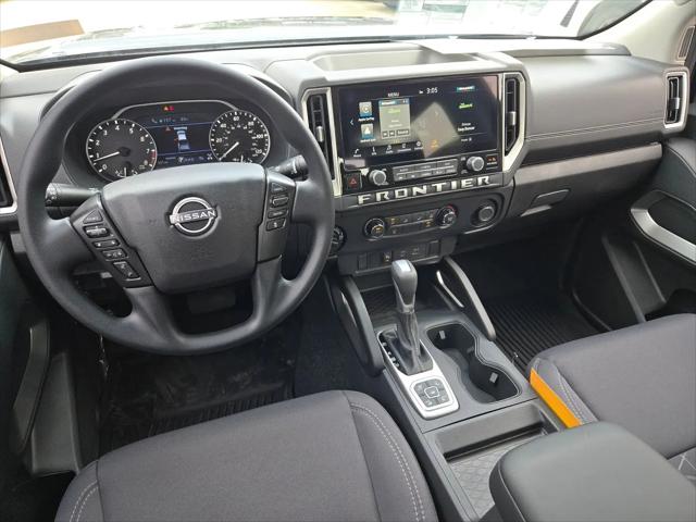 2026 Nissan Frontier Crew Cab SV 4x4
