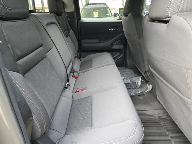 2026 Nissan Frontier Crew Cab SV 4x4