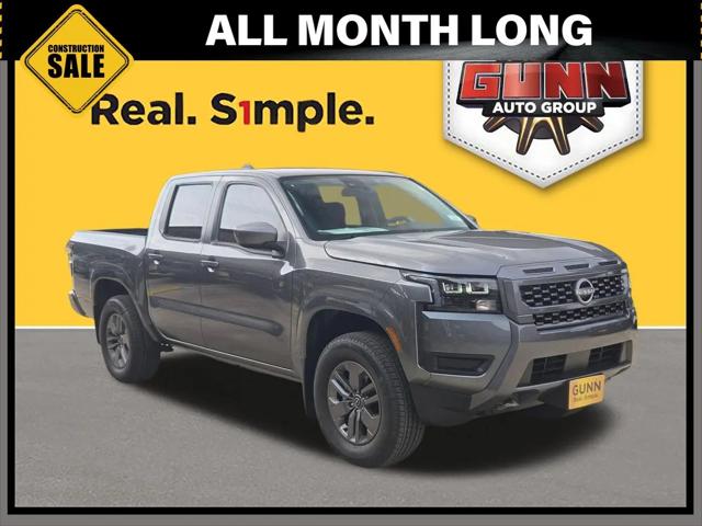 2026 Nissan Frontier Crew Cab SV 4x4 for sale in San Antonio, TX