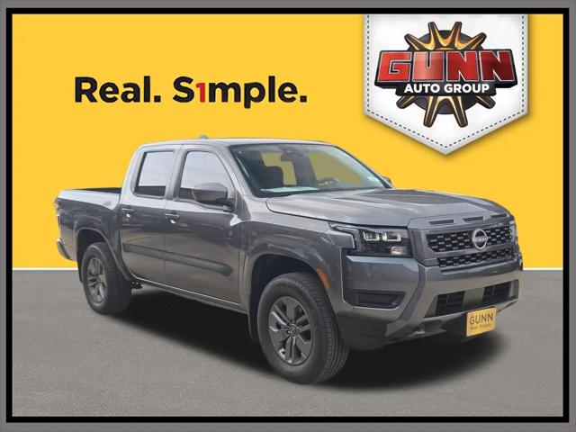 2026 Nissan Frontier Crew Cab SV 4x4 for sale in San Antonio, TX