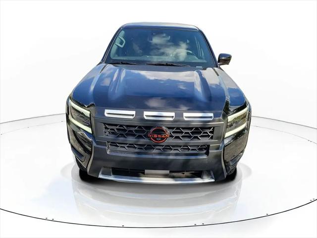 2026 Nissan Frontier Crew Cab PRO-4X 4x4