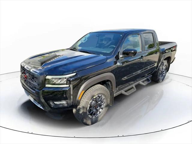2026 Nissan Frontier Crew Cab PRO-4X 4x4